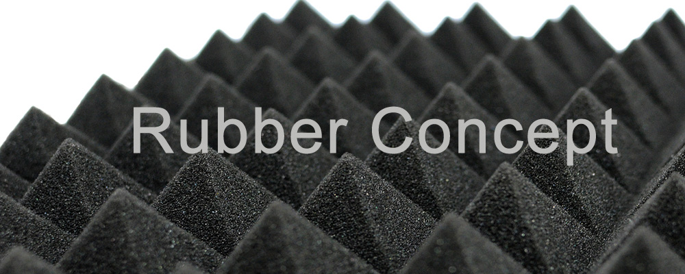 rubber Acoustic Products 1