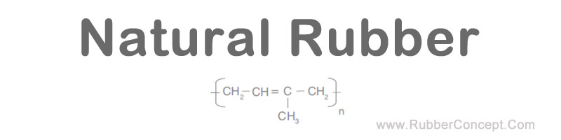 natural rubber material