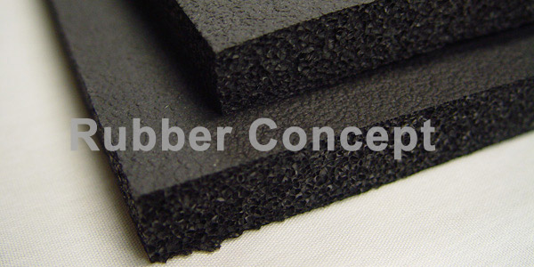 Nitrile Rubber Foam Products