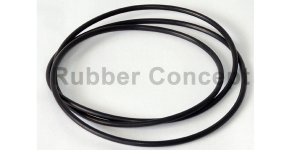 Rubber Pulley O Ring