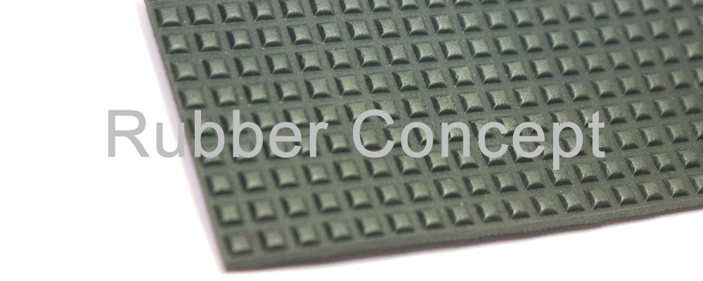 rubber sheet and mat product 2