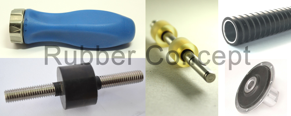 rubber to metal bonded product 3