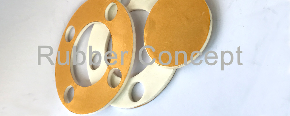 silicone rubber gasket