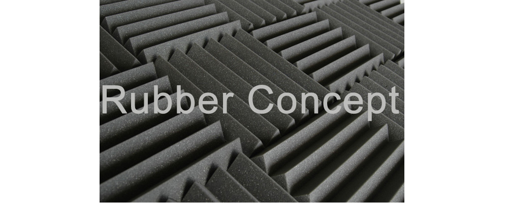 rubber Acoustic Products 1