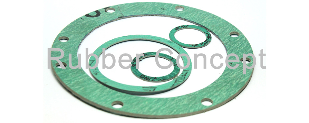 Compressed Non-asbestos Gasket
