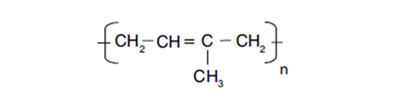 natural rubber Structure