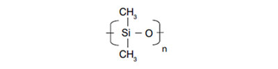 silicone rubber material