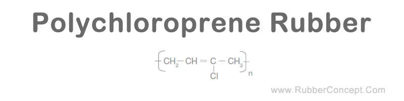 polychloroprene neoprene rubber material 