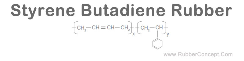 styrene butadiene rubber material