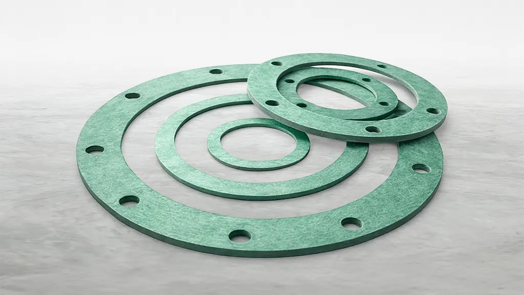 Compressed Non-asbestos Gasket