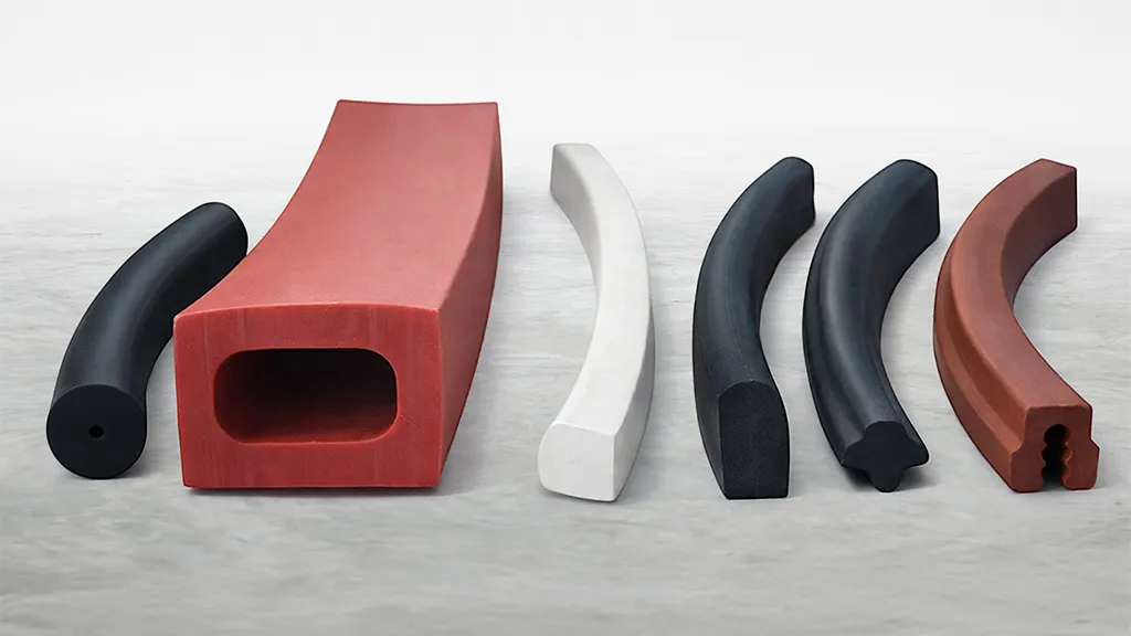 Silicone Sponge Gasket