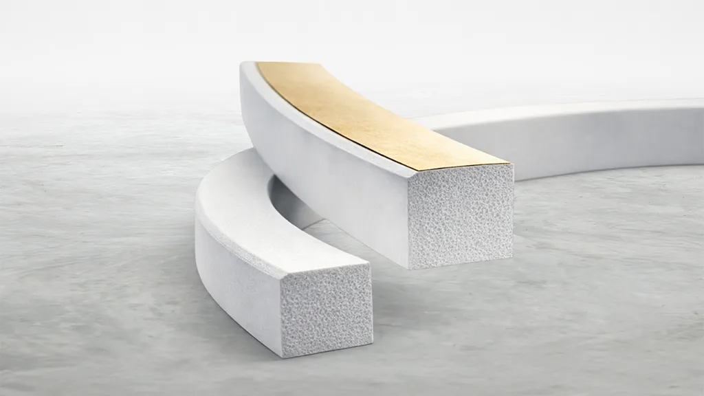 Silicone Sponge Gasket