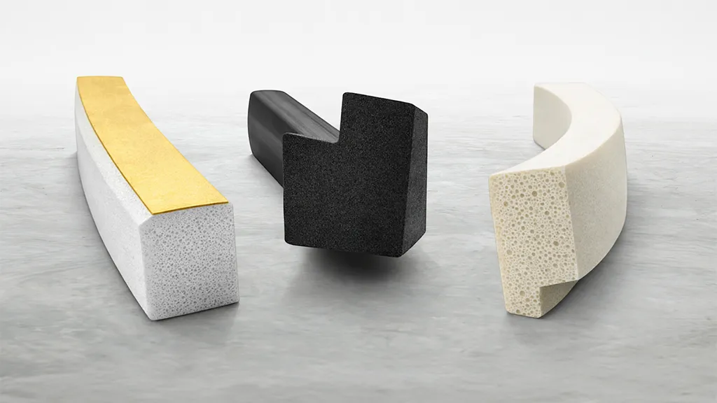 Rubber Extruded Products