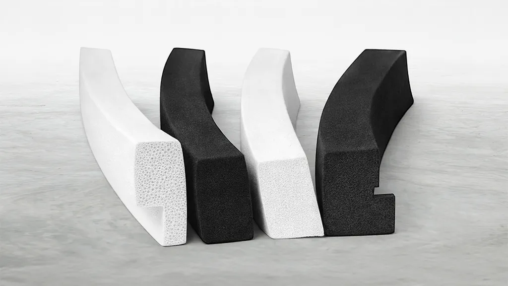 Rubber Extruded Products