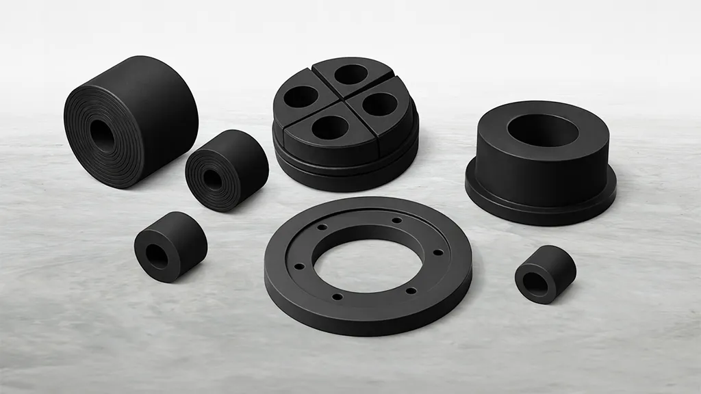 Rubber Moulded Articles