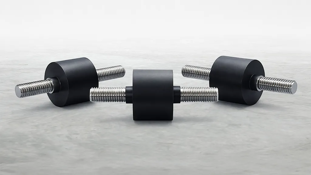 Rubber to Metal Bonded Products