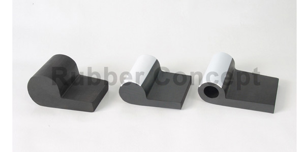 Rubber Dam Gate Seals