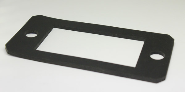 Die Punch Silicone Rubber Gasket