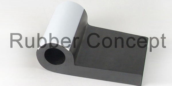 (Teflon coated) PTFE Cladded Rubber Seal