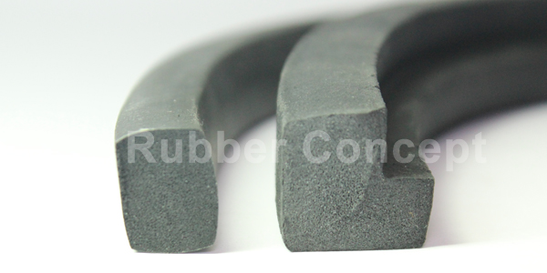 Rubber Extruded Products