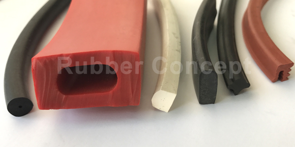 Rubber Extruded Products