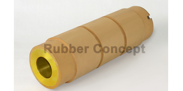 Rubber Pulley Wheels (Idler Roller)