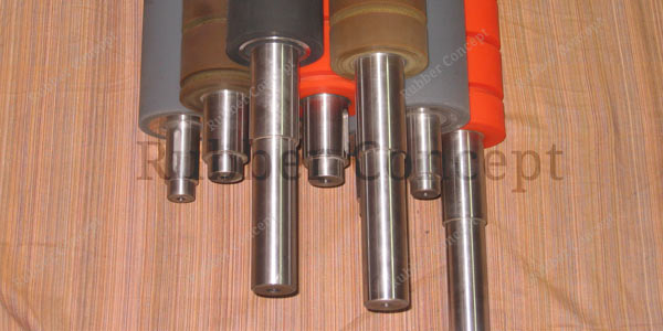 Rubber Roller