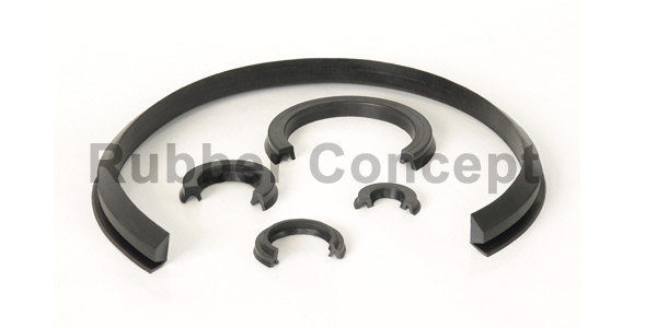 Rubber Moulded Seals