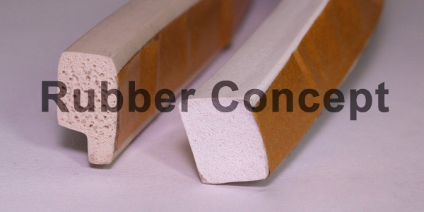 Silicone Rubber Extrusion Products