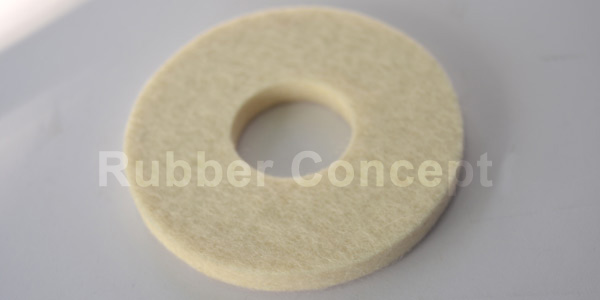 Wool Felt Gasket