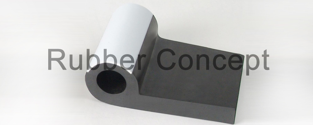 (Teflon) PTFE Cladded Rubber Dam Gate Seal