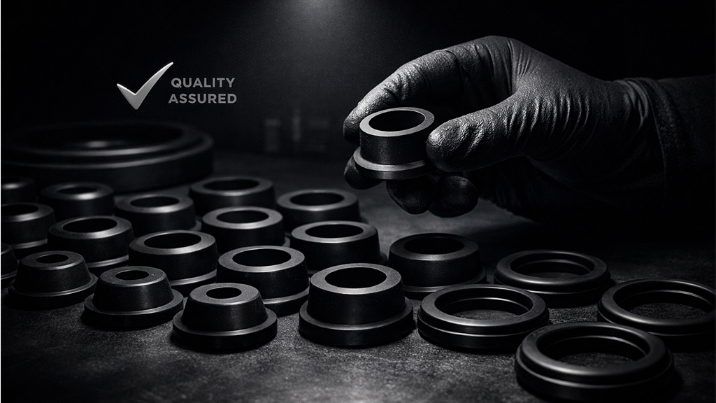 Quality Rubber Products