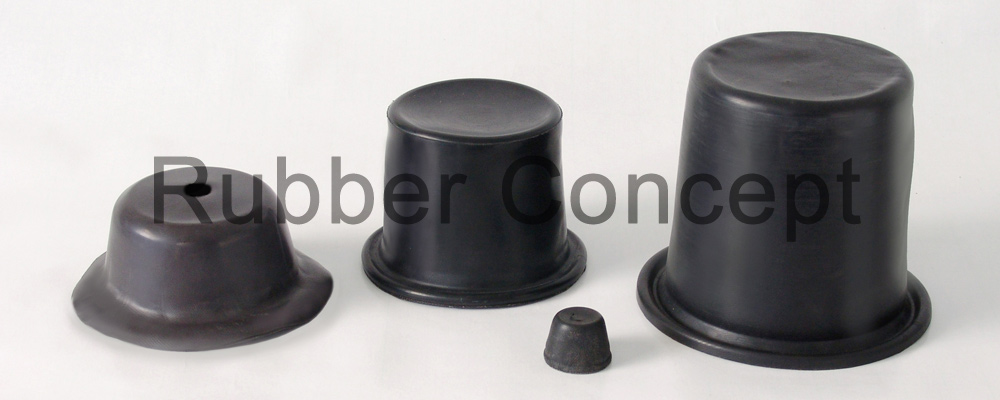 Rubber Diaphragms