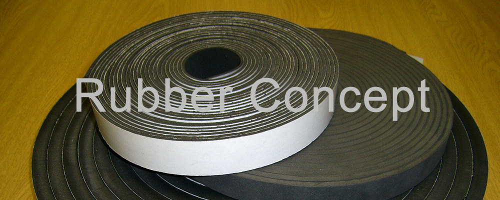 rubber foam product