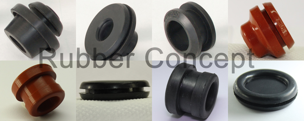 Rubber Grommet