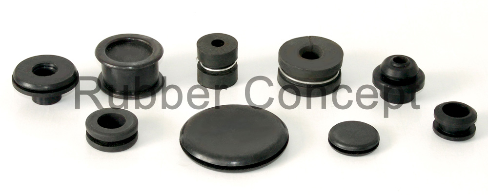 Rubber Grommet