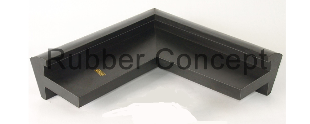 Rubber Seal Corner 