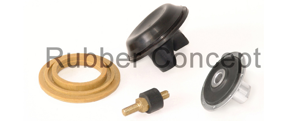 rubber to metal bonded product 1