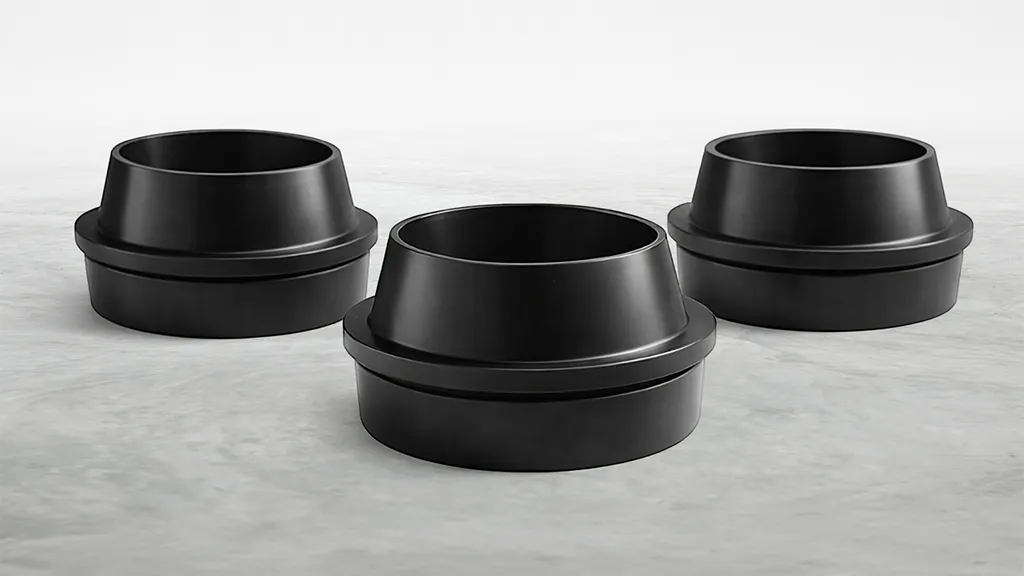 Custom Rubber Moulding