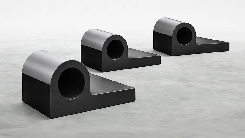 Musical Note Rubber Seal