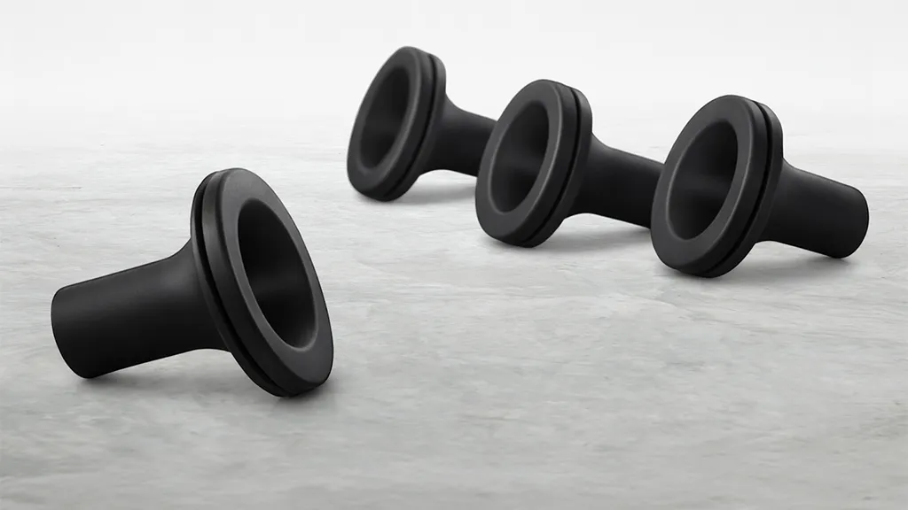 Rubber Diaphragms