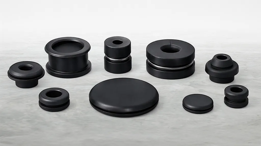 Rubber Diaphragms
