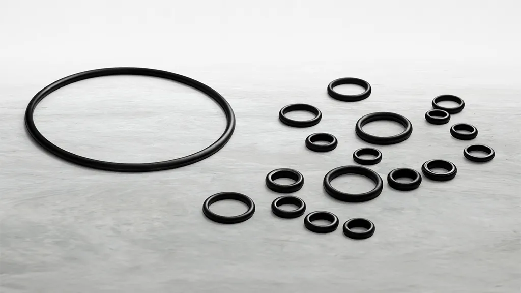 Rubber O Ring