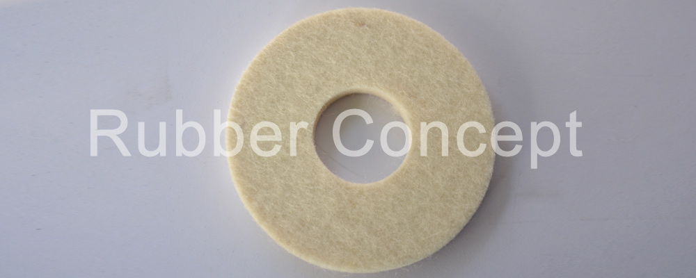 Wool felt Gasket