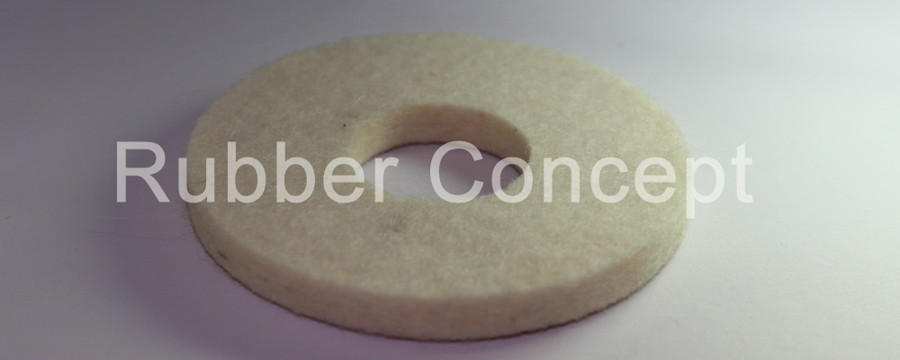 Wool felt Gasket