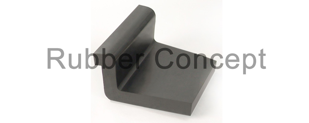 dam gate z type rubber seal